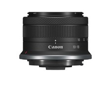 Canon RF-S 10-18mm F4.5-6.3 IS STM Ultra-Wide Lens