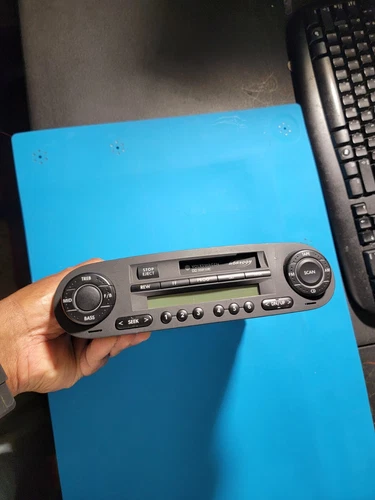 Volkswagen Car Radio #VWZ4Z7A1012660 WORKING GOOD