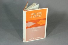 WILLIAM A GORDON / Writer & critic a correspondence with Henry Miller 1st 1968