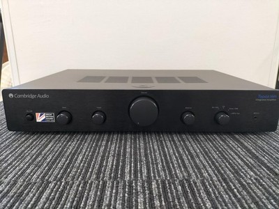 CAMBRIDGE AUDIO Fits Large Speakers TOPAZ AM5 Used