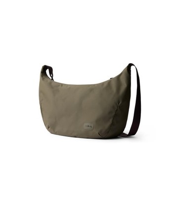 Bellroy Laneway Crescent Bag (everyday 7 liter minimalist shoulder bag with p...