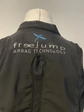 Free Jump Airlite 2 Airbag Vest Size Medium (adult)