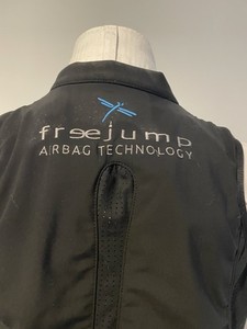 Free Jump Airlite 2 Airbag Vest Size Medium (adult)