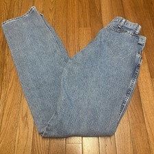 Vintage Wrangler Bareback Women  s Jeans Sz 5x36