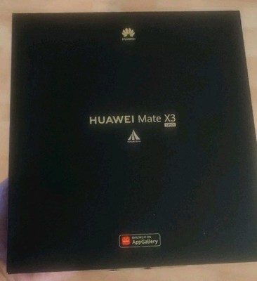 Huawei Mate X3 mit Google Und HarmonyOS