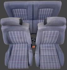 SET SEDILI TAPPEZZERIA TESSUTO…