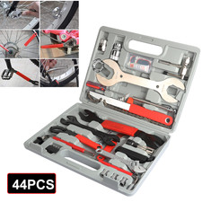 Fahrrad Werkzeugset Werkzeugkoffer E-Bike Reparaturset Multitool Fahrradwerkzeug