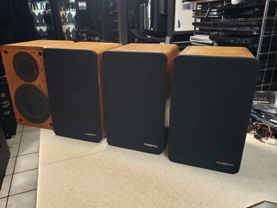 PHASE TECH Phase Coherent Speaker System PC60, set 4 pcs