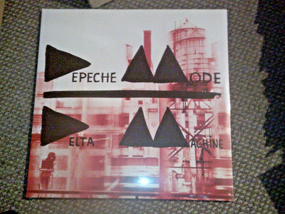 Depeche Mode - Delta Machine  VINYL  2LPs  NEU  (2013)