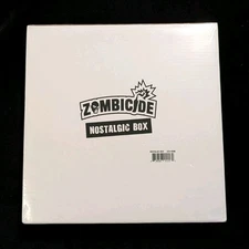 CMON Zombicide Nostalgic Box  NEW FACTORY SEALED ZCD-KS06