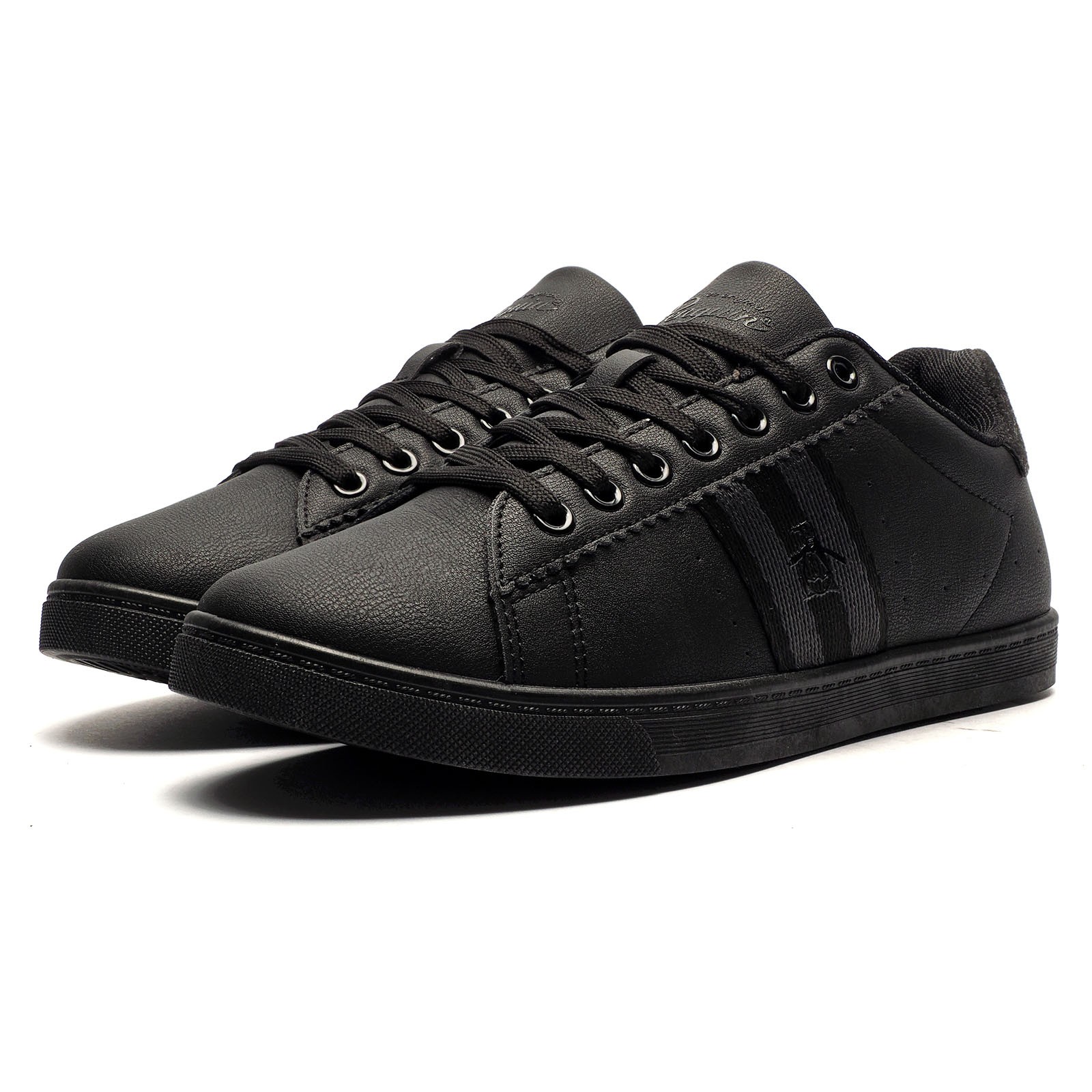 Original Penguin Plane Mens Trainers Designer Fashion Smart Casual Sneakers