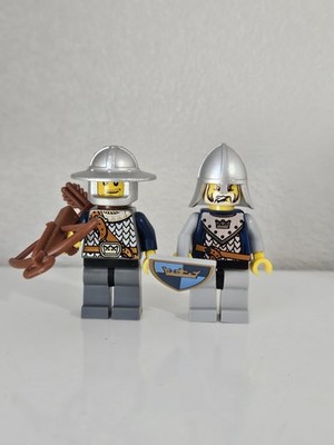 Genuine LEGO Castle FANTASY ERA Minifigures **USED**