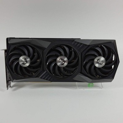 MSI GeForce RTX 3070 Gaming X 8GB GDDR6 Graphics Card 912-V390-006 RGB
