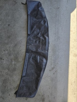 90-93 Honda Accord CB7 Front  Hood Bra Cover OEM (SEE PICTURES And description )