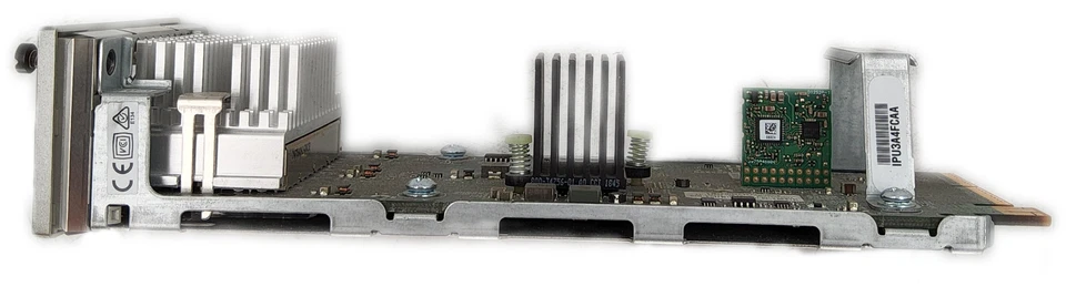 Cisco C3850-NM-2-10G 2-Port 10G SFP Network Module  - Image 3 of 4