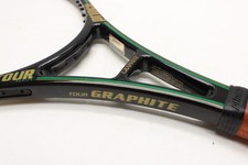 【名器復活2000年モデル新品】Prince Graphite Oversize Prince Graphite Oversize (Straight Shaft) – ProStockTennis