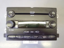 Radio Receiver AM-FM-6 Disc CD-MP3 5F9T-18C815-GB Fits 2005 Ford Freestyle 48160