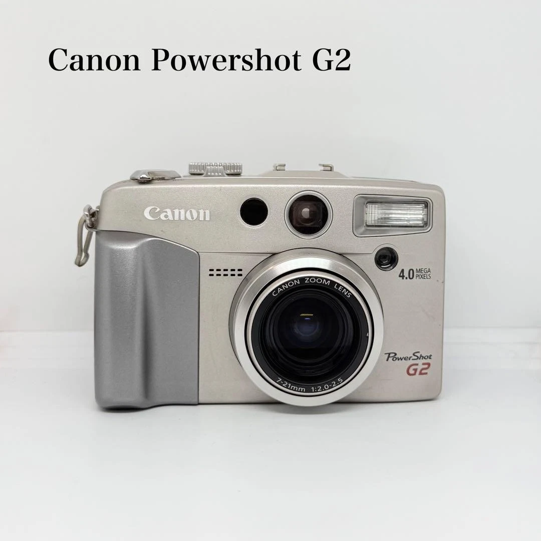 Canon PowerShot G2 Digital Cameras for Sale - Shop New & Used