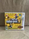 New Super Mario Bros. 2 - Nintendo 3DS (USED)
