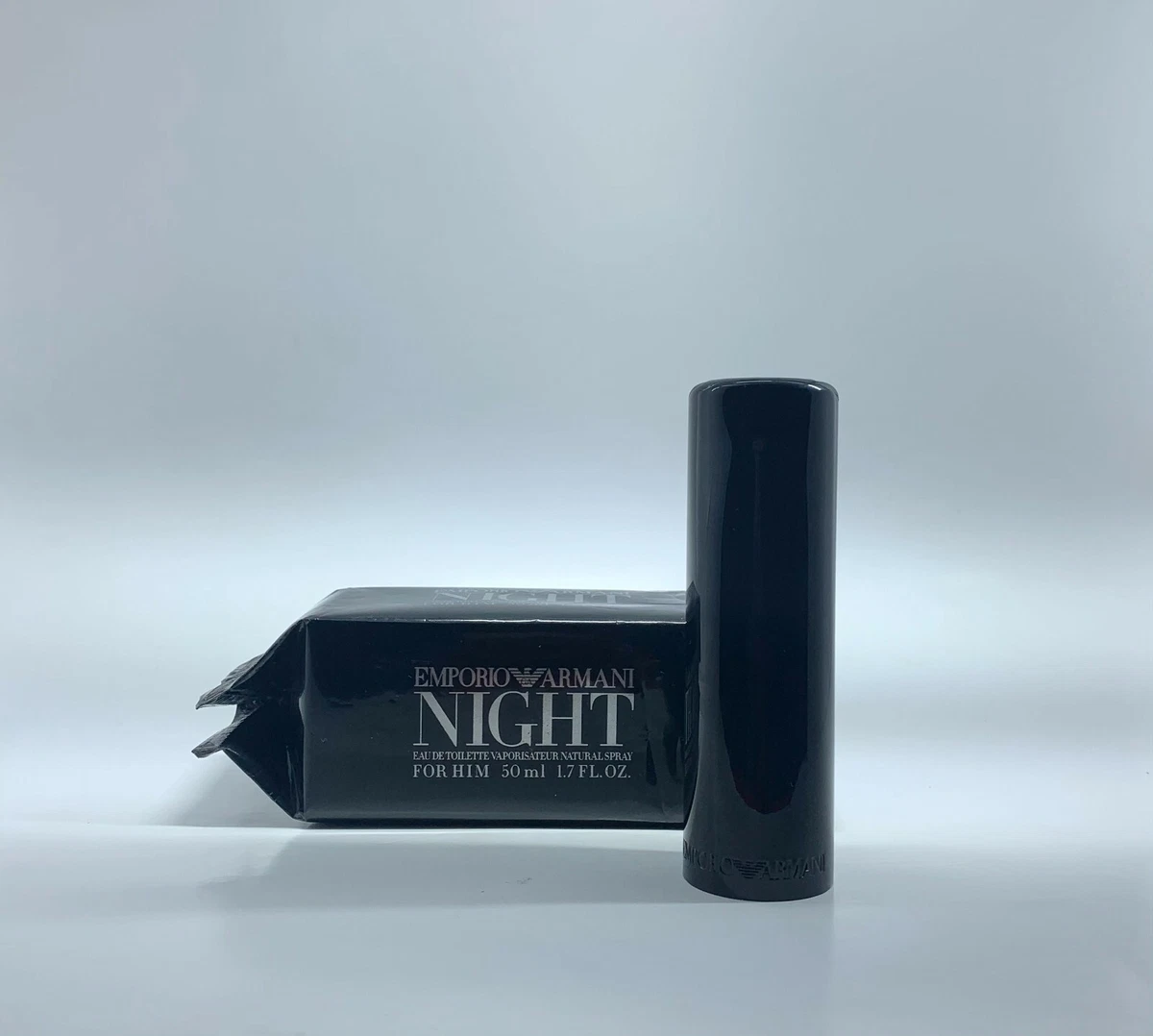 Las mejores ofertas en Emporio Armani Night descatalogado