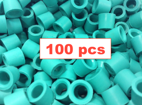 100 pcs - O-ring Seal for HVAC Refrigerant Hoses 19020 Yellow Jacket Alternative - Picture 1 of 8