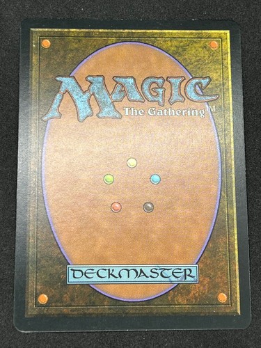 Magic the Gathering MTG Earthcraft Tempest Green Rare - Picture 2 of 2