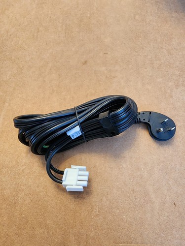 GE General Electric Buil-In Refrigerator Extra Long Power Cord Adapter 8 Ft New!