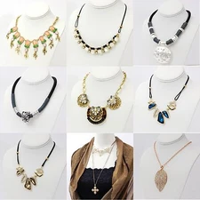 Fashion Statement Necklaces