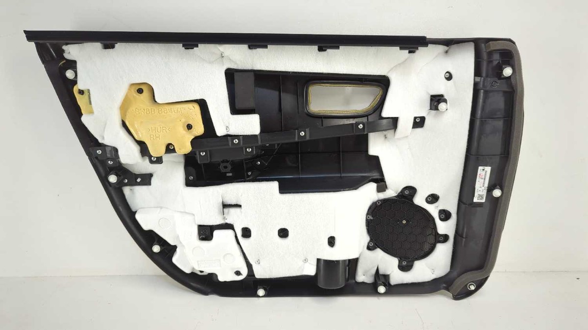 New OEM Genuine Mazda Door Trim Panel 2007-2009 Mazda3 3 Black RH