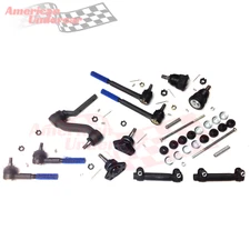 HD Chevrolet Camaro Nova Pontiac Firebird Steering and Suspension Kit