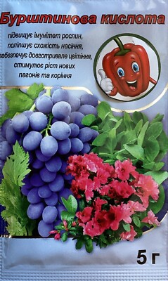 Янтарная кислота (5г)