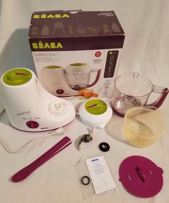 beaba babycook replacement bowl