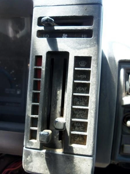 Used Engine Cooling Fan Clutch fits: 1993 Gmc Blazer s10/jimmy s15 6-262 4.3L w/ - Image 4 of 4