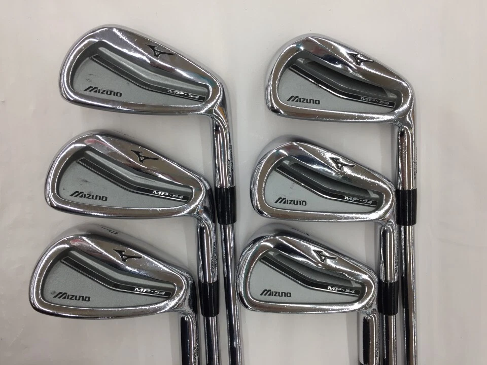 Mizuno mp 54 sales irons best price