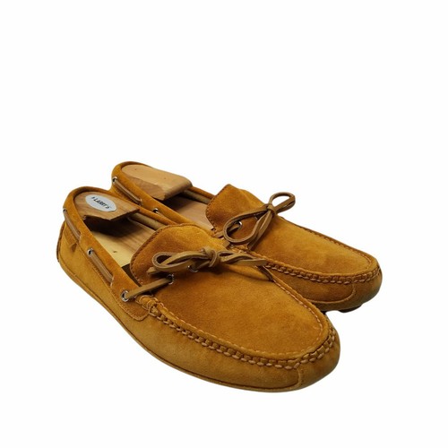 Leather Suede Driving Moccasin Mocs 