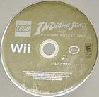 LEGO Indiana Jones The Original Adventures Nintendo Wii - Disc Only