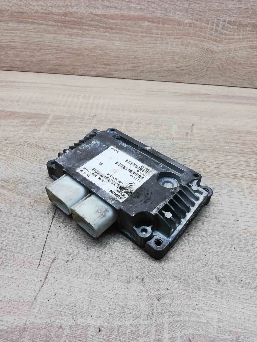 BMW E60 E61 7567803 137744 10 Gearbox Control ECU Module Unit 