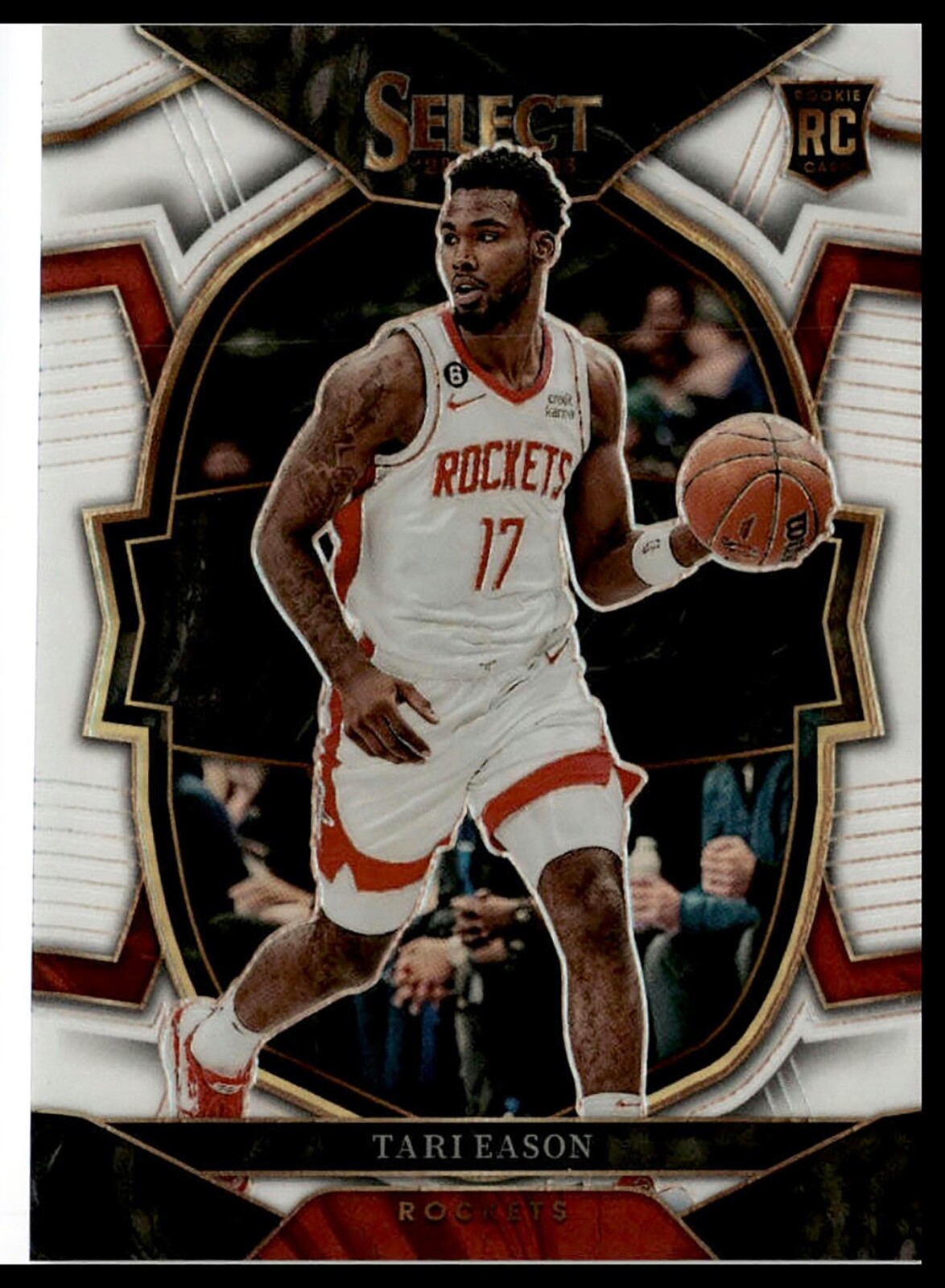 2022 Select Tari Eason Rookie Concourse #82 White /149 (RC)