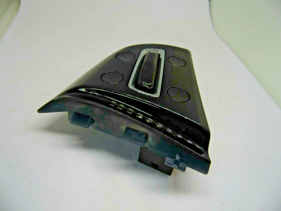 Interruptor de radio control negro volante piano GM piezas originales 84215929 Foto 3 de 4