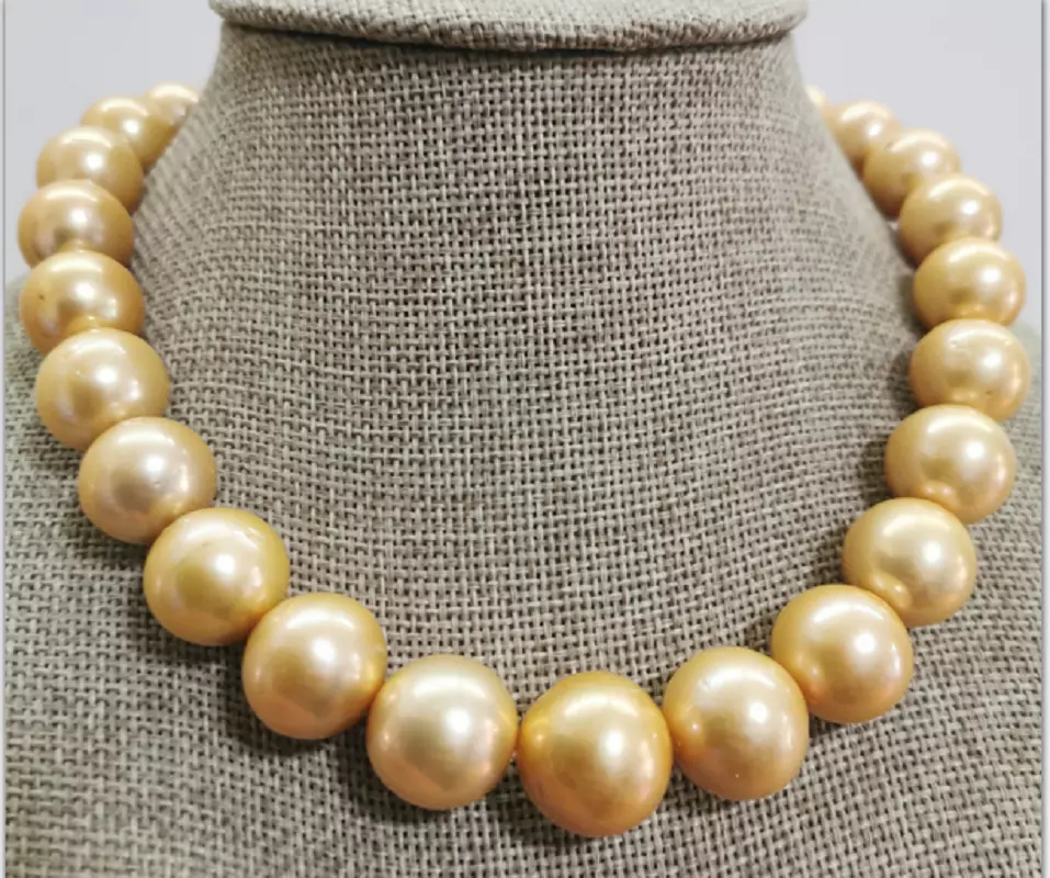 18 pearl necklace price deals