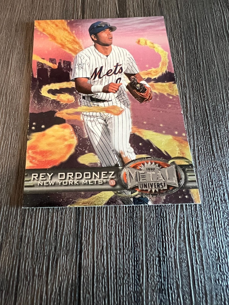 メジャーリーグ　カード　REY ORDONEZ 1997 SP Rey Ordonez #116 New York Mets | eBay