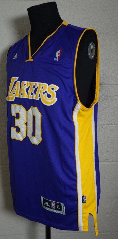 Nike NBA Los Angeles Lakers Male Julius Randle #30 City Edition