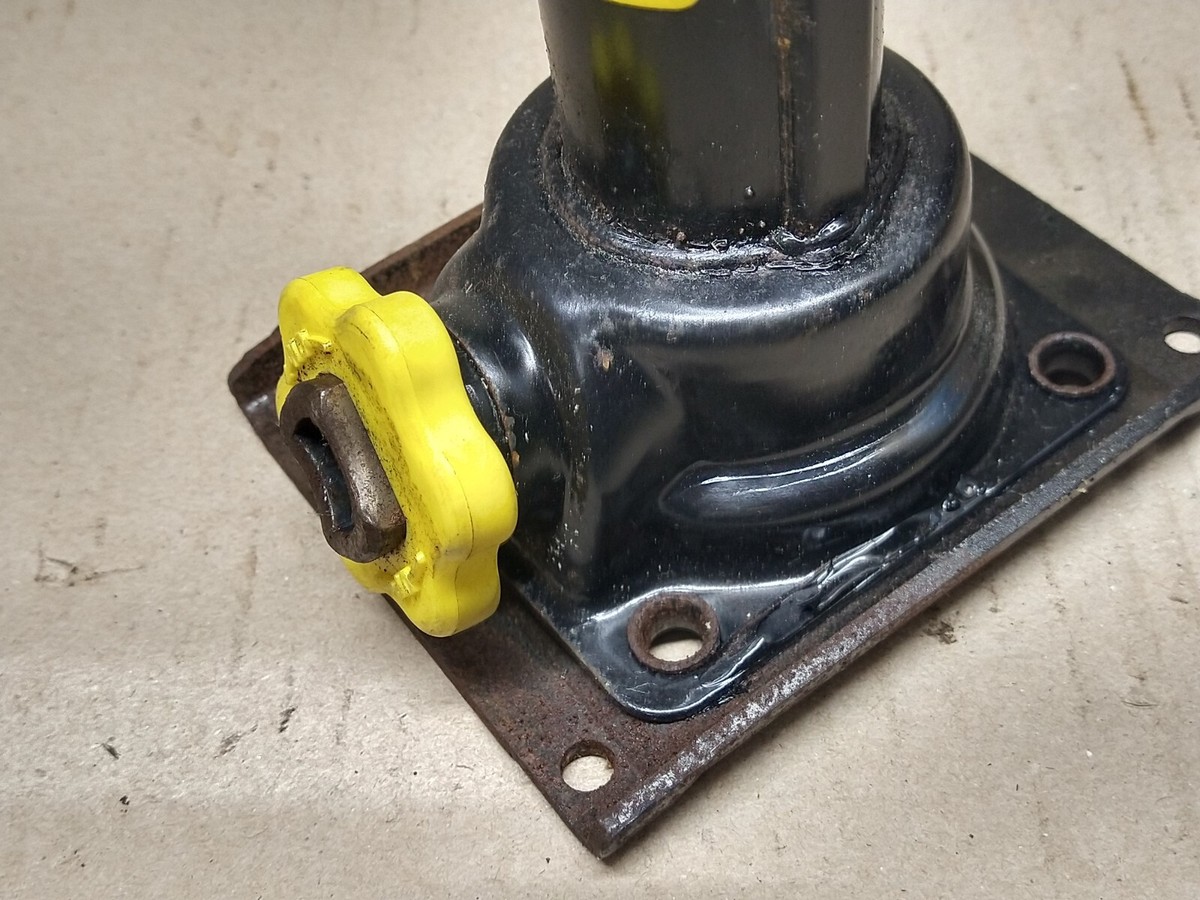 2000-2013 Sierra Silverado Suburban Escalade GM BOTTLE JACK 