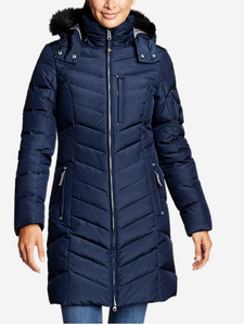 eddie bauer down parka