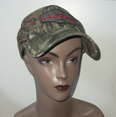 NWOT Bean Hunting Cap, Camouflage, One Size Fits All