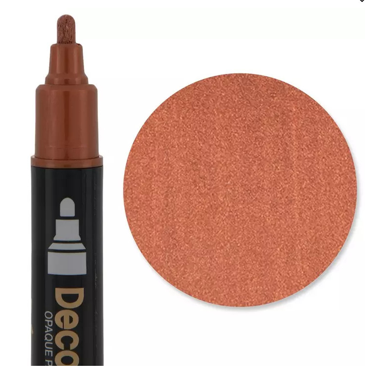 Marvy Uchida DecoFabric Paint Marker Price Each Various Colors