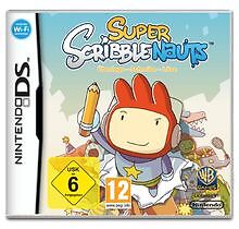 Super Scribblenauts von Warner Interactive | Game | Zustand sehr gut