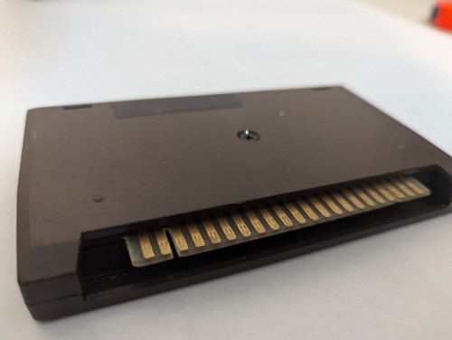 Commodore VIC-1210 3k RAM Cartridge SUPER EXPANDER GRAPHICS Tested Works - Picture 3 of 3