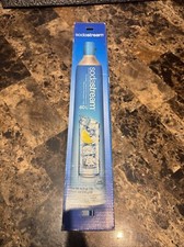 SodaStream 1032125010 60L Carbonating Cylinder NEW