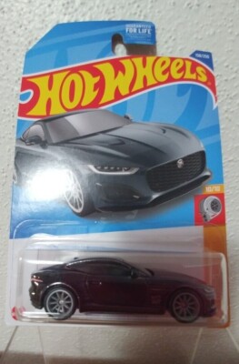 HOT WHEELS SUPER TREASURE HUNT 2020 JAGUAR F-TYPE | eBay